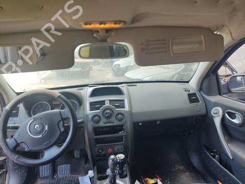 Front right lock RENAULT MEGANE II Saloon (LM0/1_)  | BP31109265C97 