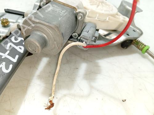 Front right window mechanism SSANGYONG ACTYON SPORTS II 2.0 Xdi | BP32349509C23