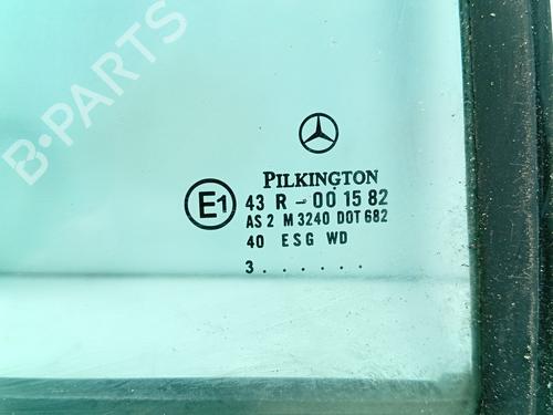 Rear right quarter glass MERCEDES-BENZ C-CLASS (W203) C 200 CDI (203.007) | BP32369189C92