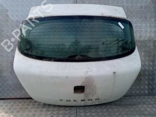 Heckklappe für SEAT TOLEDO III (5P2) [2004-2009]  18975813