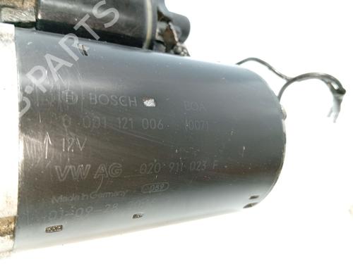 Starter SEAT LEON (1M1) 1.6 16 V | BP31647386M8 - Image 5