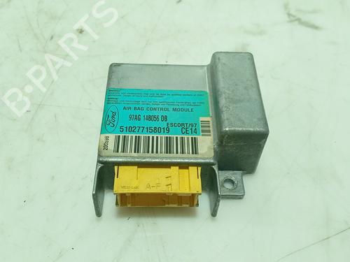 Used ECU airbags ECU airbags FORD ESCORT V Turnier (ANL) 1.8 TD (90 hp) 34231736 34231736