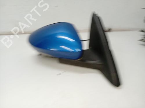 Right mirror SKODA OCTAVIA III (5E3, NL3, NR3) 1.6 TDI | BP31105314C27