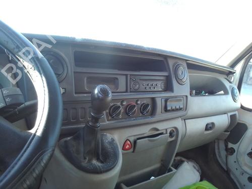 Bagagerumshåndtag RENAULT MASTER II Platform/Chassis (ED/HD/UD) 2.5 dCi (HD02) | BP31100243C132