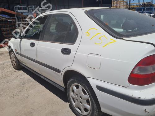 Radiator fan HONDA CIVIC VI Fastback (MA, MB) 1.4 i (MA8, MB2) | BP31107116M35 