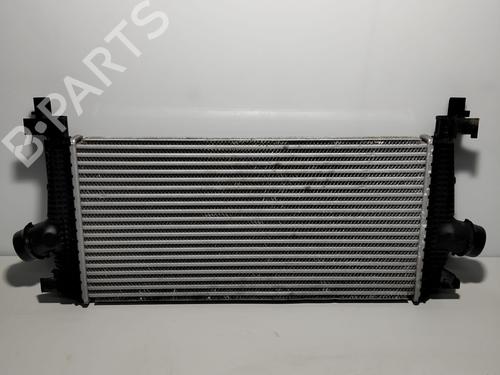 Used Intercooler Intercooler OPEL ASTRA J (P10) 1.7 CDTI (68) (110 hp) 19499851 19499851