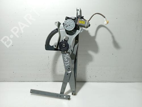Used Front right window mechanism CHEVROLET AVEO / KALOS Hatchback (T250, T255) 1.4 (101 hp) 31105465