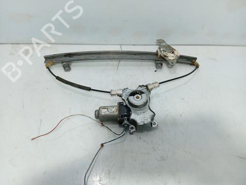 Used Front left window mechanism NISSAN ALMERA II Hatchback (N16) 1.5 dCi (82 hp) 32475957