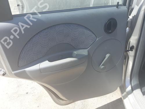 Front right window mechanism CHEVROLET AVEO / KALOS Hatchback (T200) 1.4 16V | BP18990126C23 