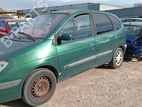 Lève-vitre arrière droit RENAULT SCÉNIC I MPV (JA0/1_, FA0_) 1.9 dTi (JA0N) | BP31111244C25 