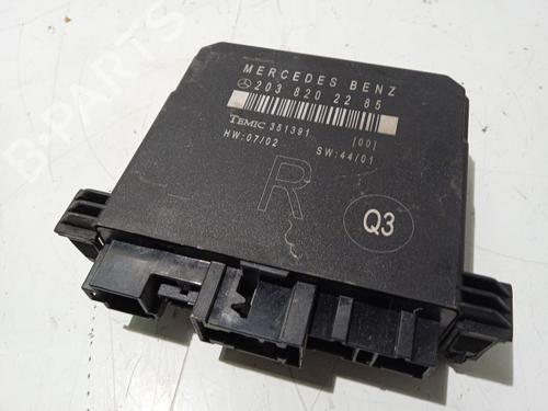 Used Electronic module Electronic module 19010465 19010465