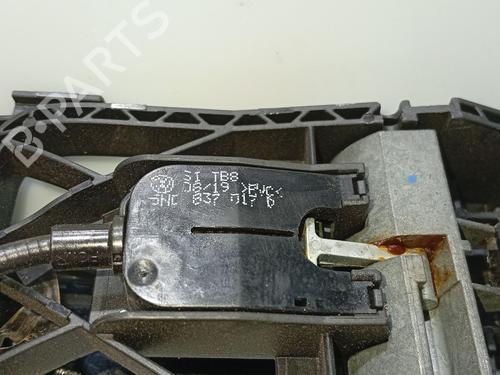 Front right exterior door handle AUDI A3 Sportback (8VA, 8VF) 1.0 TFSI | BP31109598C129