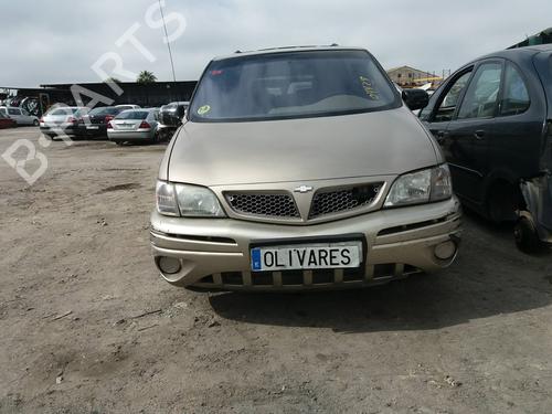 Used Parts CHEVROLET TRANS SPORT 1743696