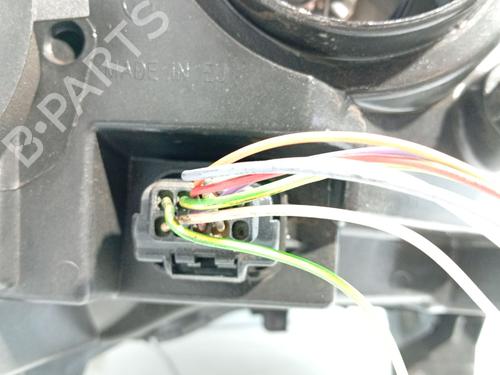 Left headlight PEUGEOT PARTNER Box Body/MPV 1.6 HDi / BlueHDi 75 | BP36405315C28 - Image 3