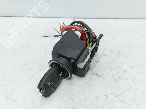 Used Ignition barrel Ignition barrel MERCEDES-BENZ CLK (C208) CLK 200 (208.335) (136 hp) 34715428 34715428