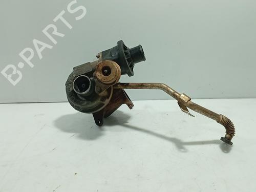 Used Turbocharger/Supercharger Turbocharger/Supercharger MERCEDES-BENZ VANEO (414) 1.7 CDI (414.700) (91 hp) 33973692 33973692