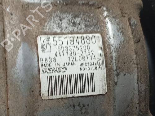 AC compressor FIAT LINEA (323_, 110_) 1.4 | BP24686406M34 