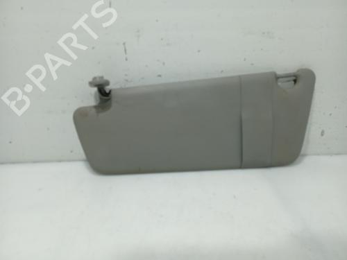 left-sun-visor-opel-corsa-d-s07-2006-2007-2008-2009-2010-2011-2012-2013-2014-2015-32303999 main image
