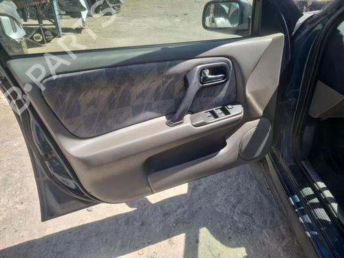 Radiator fan NISSAN PRIMERA Hatchback (P11) 2.0 TD | BP31106307M35 