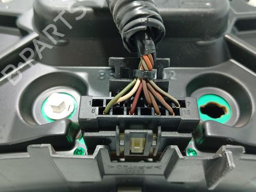 Ignition barrel OPEL CORSA C (X01) 1.2 Twinport (F08, F68) | BP32424686M48 - Image 5