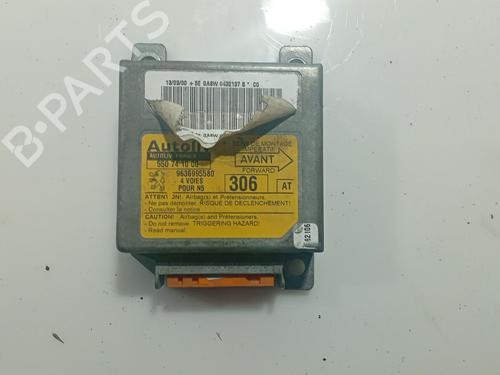 Used Electronic module PEUGEOT 306 Hatchback (7A, 7C, N3, N5) [1993-2003]  31109814