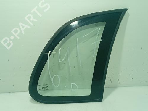 Panel rude bagtil højre Panel rude bagtil højre OPEL CORSA B (S93) 1.4 i (F08, F68, M68) (60 hp) 33989358 33989358