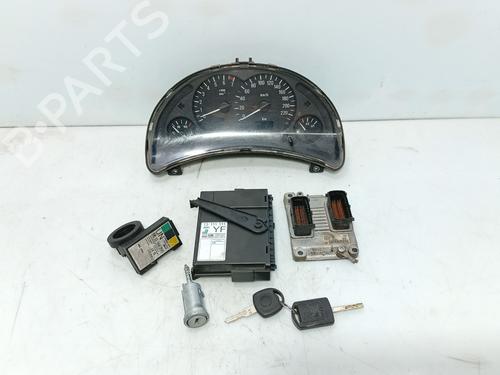 Used Ignition barrel Ignition barrel OPEL CORSA C (X01) 1.2 Twinport (F08, F68) (80 hp) 32424686 32424686