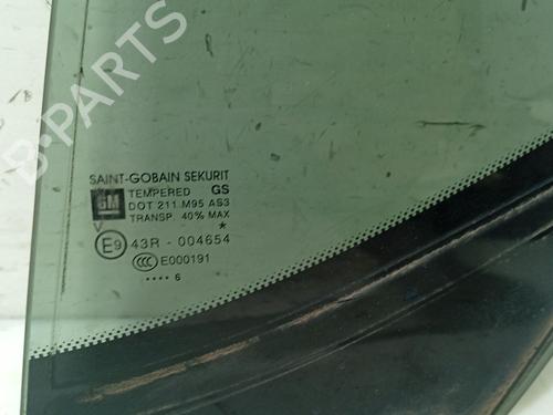 Panel rude bagtil venstre OPEL CORSA E (X15) 1.4 (08, 68) | BP37997218C93 - Image 3