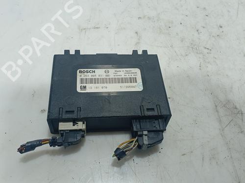 Used Electronic module Electronic module OPEL ZAFIRA / ZAFIRA FAMILY B (A05) 1.9 CDTI (M75) (120 hp) 36105927 36105927
