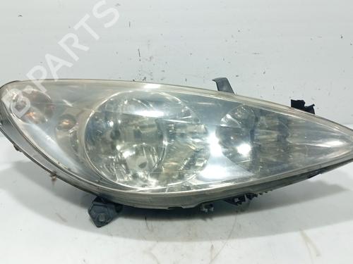 Used Right headlight Right headlight PEUGEOT 307 (3A/C) 1.6 16V (109 hp) 33995276 33995276