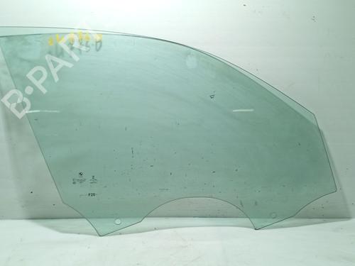 Used Front right door window BMW 1 (F20) 116 d (116 hp) 22633875