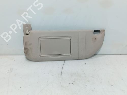 Pala sol esquerda Pala sol esquerda CITROËN C3 I (FC_, FN_) 1.1 i (60 hp) 33928638 33928638