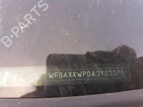 Third brake light FORD FOCUS I (DAW, DBW)  | BP31098423L11 