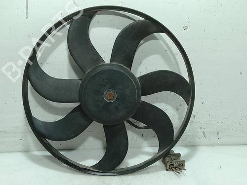 Used Radiator fan Radiator fan 38484622 38484622