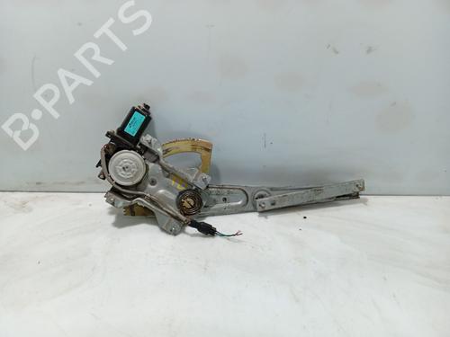 Used Rear right window mechanism KIA SORENTO I (JC) 2.5 CRDi 4WD (140 hp) 31117598