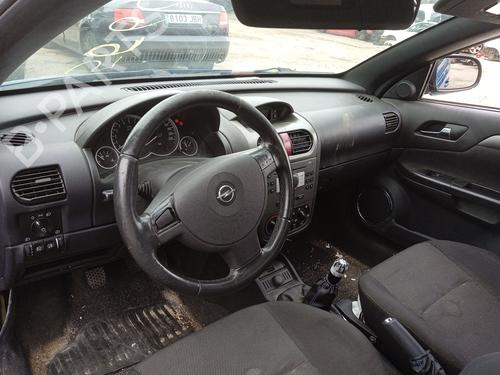 Left front seat OPEL TIGRA TwinTop (X04) 1.4 (R97) | BP24694169C15  - Image 9