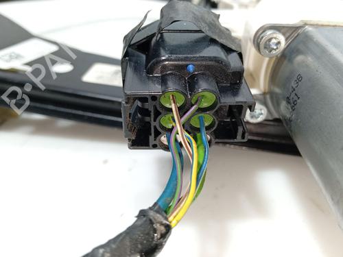 Front left window mechanism FORD FOCUS III 1.5 TDCi | BP39910258C22 - Image 3