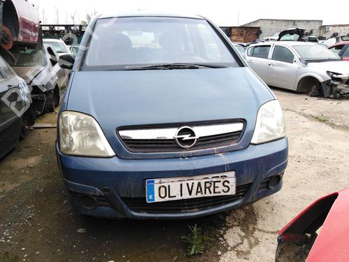 Bageste højre beklædning OPEL MERIVA A MPV (X03) 1.3 CDTI (E75) | BP18995222C61 