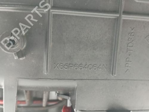 Used Heater blower motor RENAULT KANGOO Express (FC0/1_) D 65 1.9 (FC0E, FC02, FC0J, FC0N) (64 hp) 31631652