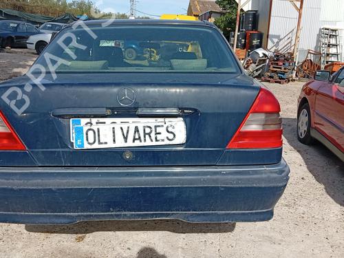 Electronic module MERCEDES-BENZ C-CLASS (W202) C 250 Turbo-D (202.128) | BP31112593M83 