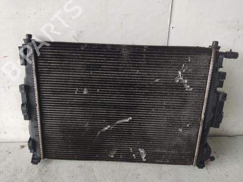 Used Water radiator RENAULT MEGANE II (BM0/1_, CM0/1_) 1.5 dCi (BM1E, CM1E) (106 hp) 24226124