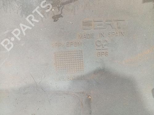 Front bumper SEAT CORDOBA Vario (6K5) 1.6 i | BP31104515C7 