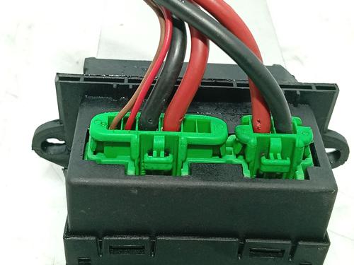 Heater resistor CITROËN C5 I (DC_) 1.8 16V (DC6FZB, DC6FZE) | BP32424718M108 - Image 2