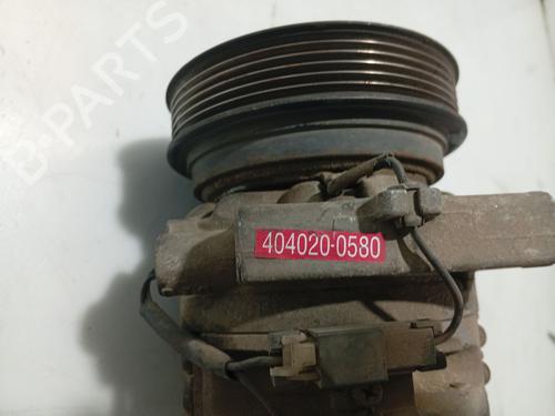 AC compressor NISSAN MICRA II (K11) 1.4 i 16V (AK11) | BP31108494M34 