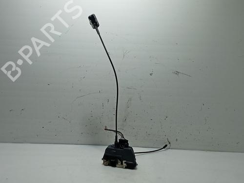 Rear left lock RENAULT MEGANE II (BM0/1_, CM0/1_) 1.5 dCi (BM1E, CM1E) | BP31111204C100 