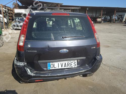 Left front fog light FORD FUSION (JU_) 1.4 TDCi | BP19504869C30 
