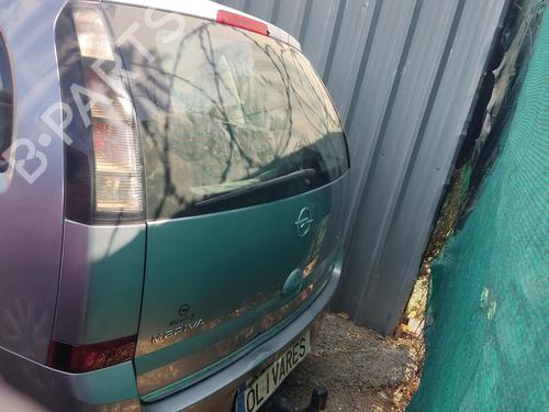 Squib airbag OPEL MERIVA A MPV (X03) 1.3 CDTI (E75) | BP32096092C102 