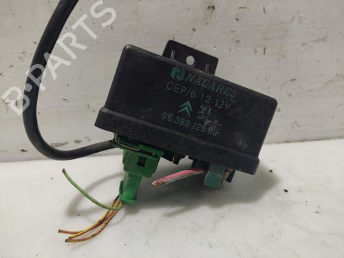 Used Electronic module CITROËN C5 I (DC_) 2.0 HDi (DCRHZB, DCRHZE) (109 hp) 31100927