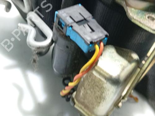 Front left seatbelt PEUGEOT 407 (6D_) 1.6 HDi 110 (6D9HZC, 6D9HYC) | BP32035141I26