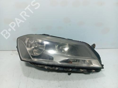 Used Right headlight Right headlight VW PASSAT B7 (362) 2.0 TDI (140 hp) 34246160 34246160